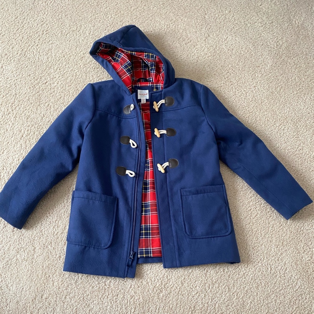 Cat & Jack boys coat